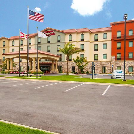 Ferry Pass Hampton Inn & Suites Pensacola/I-10 Pine Forest Road מראה חיצוני תמונה