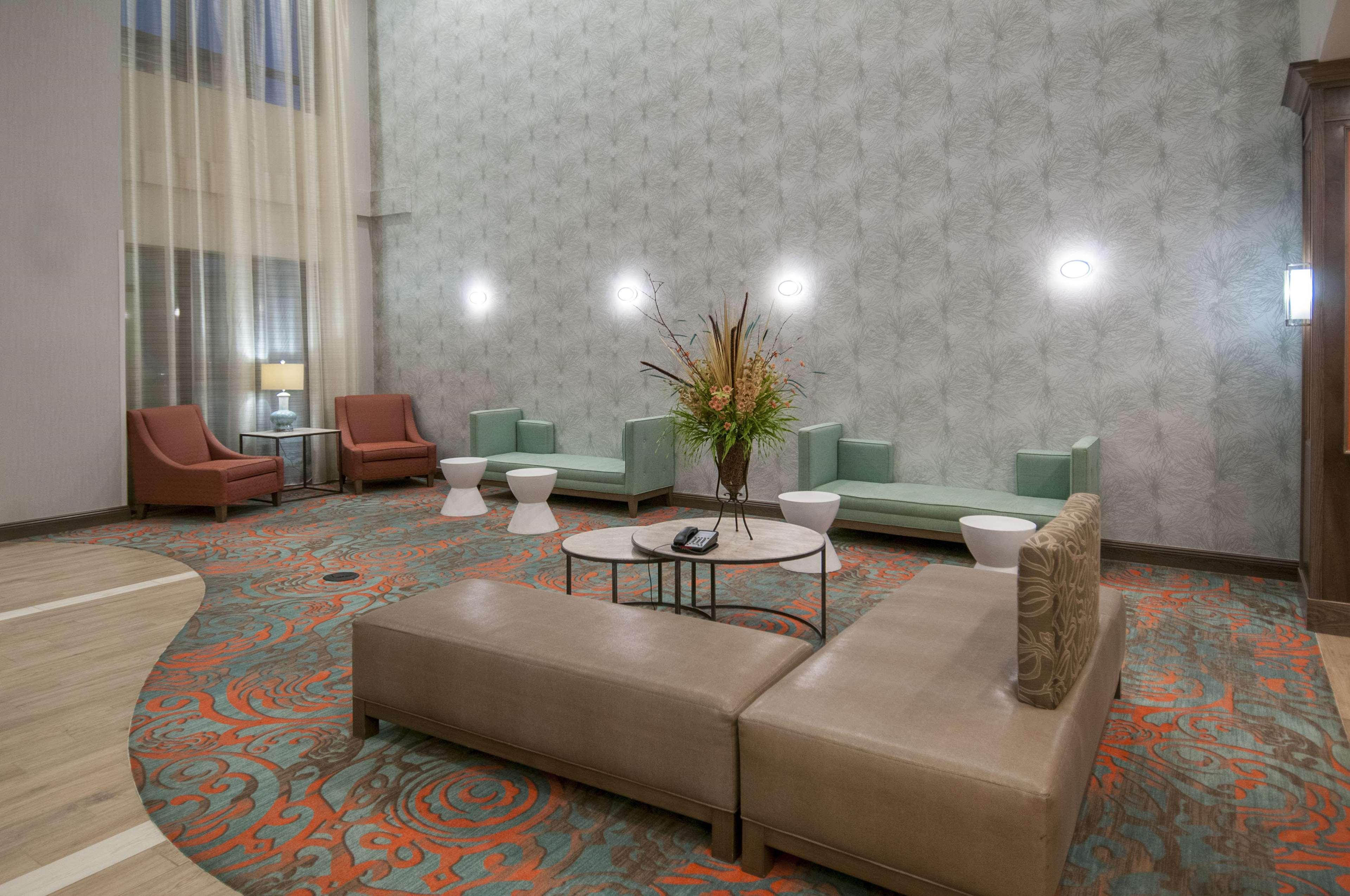 Ferry Pass Hampton Inn & Suites Pensacola/I-10 Pine Forest Road מראה חיצוני תמונה