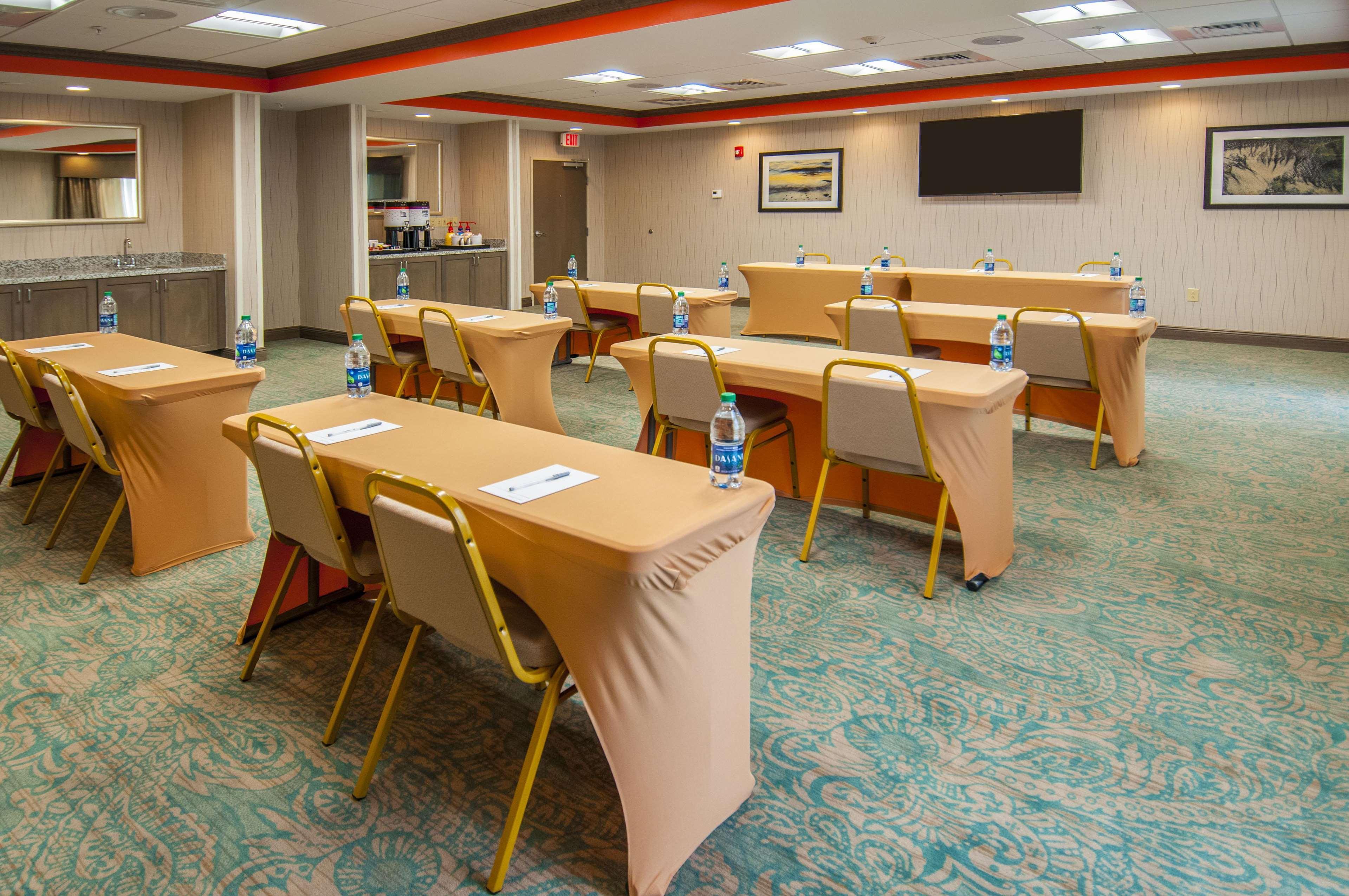 Ferry Pass Hampton Inn & Suites Pensacola/I-10 Pine Forest Road מראה חיצוני תמונה