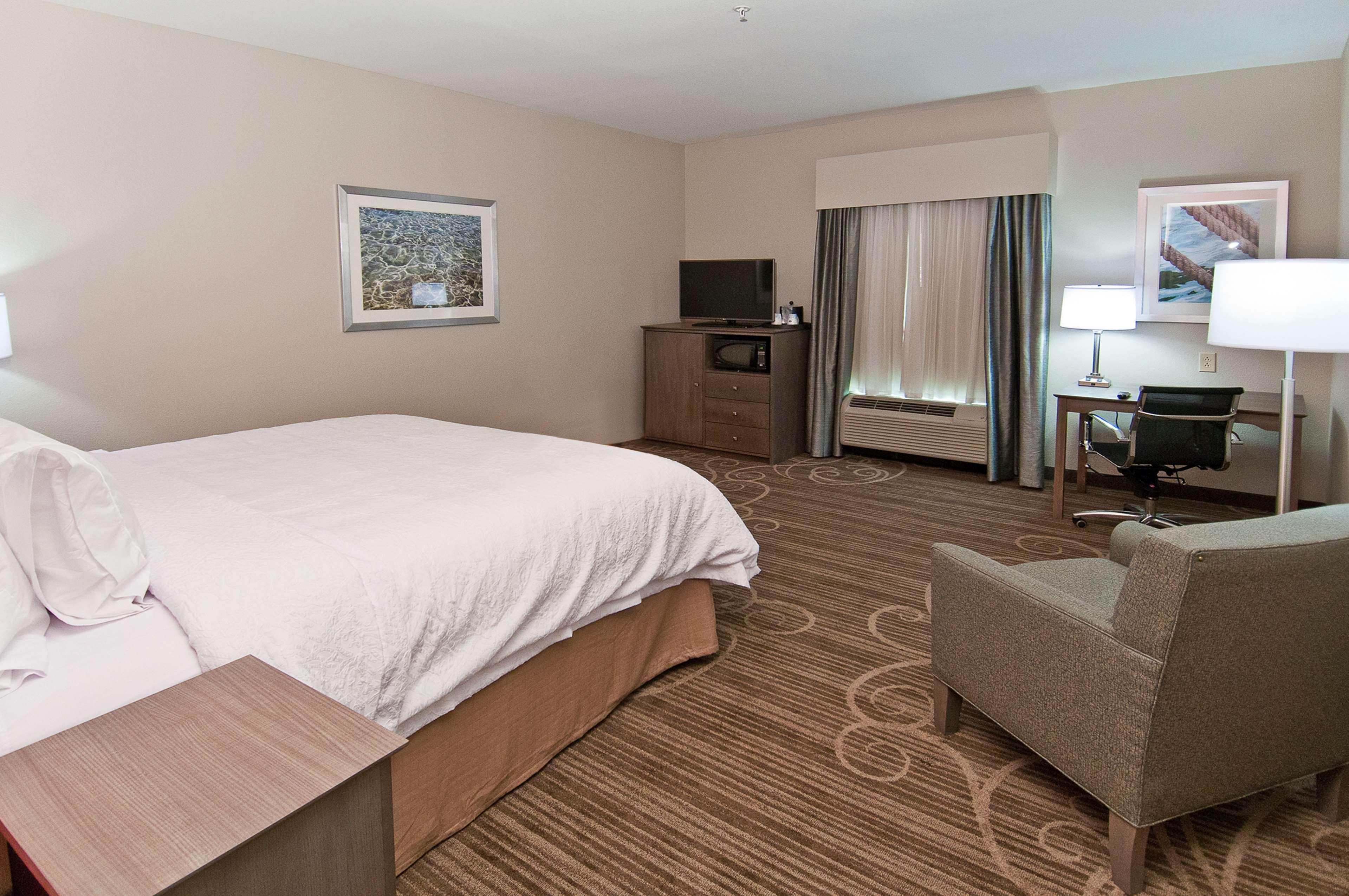 Ferry Pass Hampton Inn & Suites Pensacola/I-10 Pine Forest Road מראה חיצוני תמונה