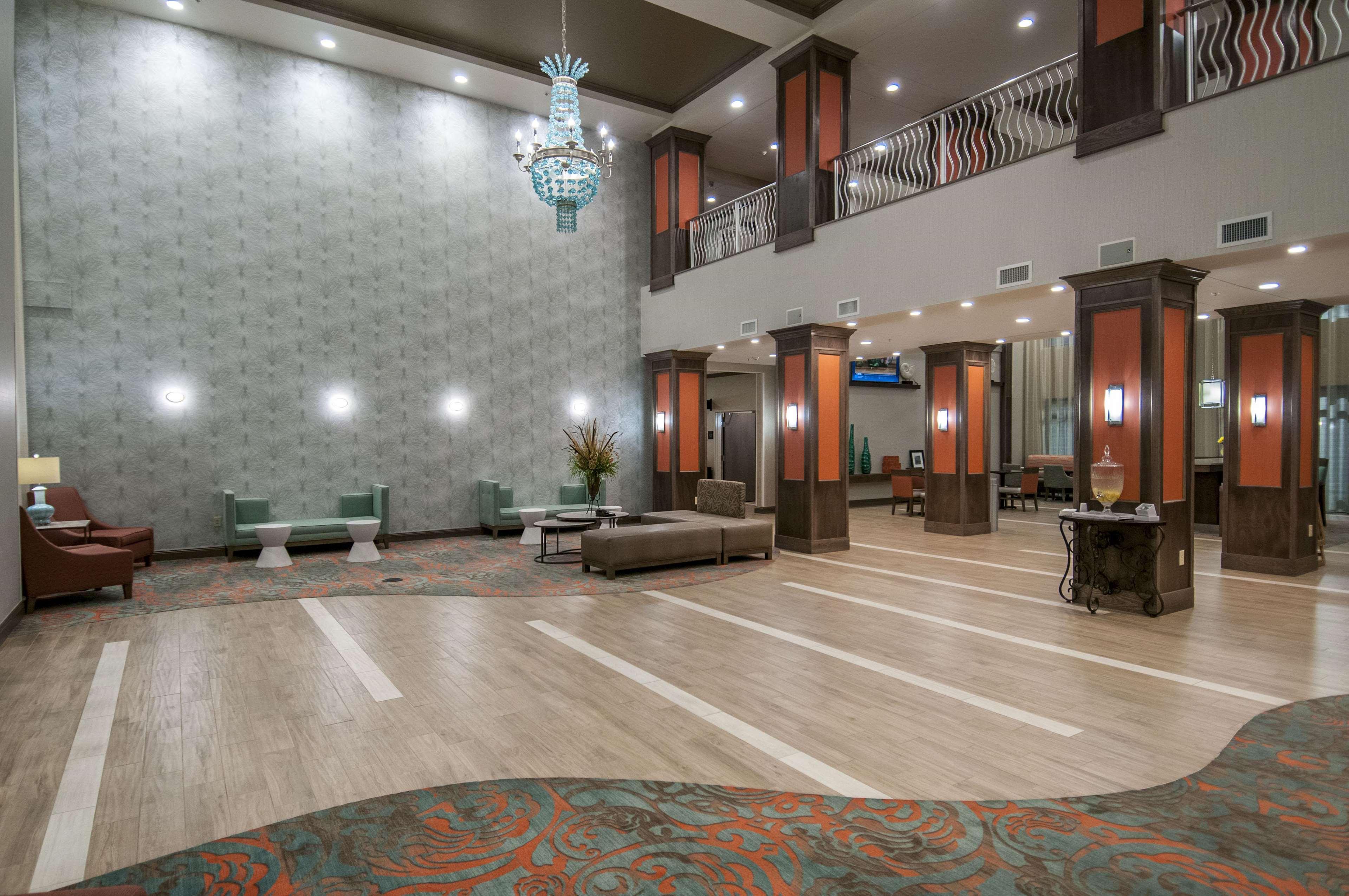 Ferry Pass Hampton Inn & Suites Pensacola/I-10 Pine Forest Road מראה חיצוני תמונה