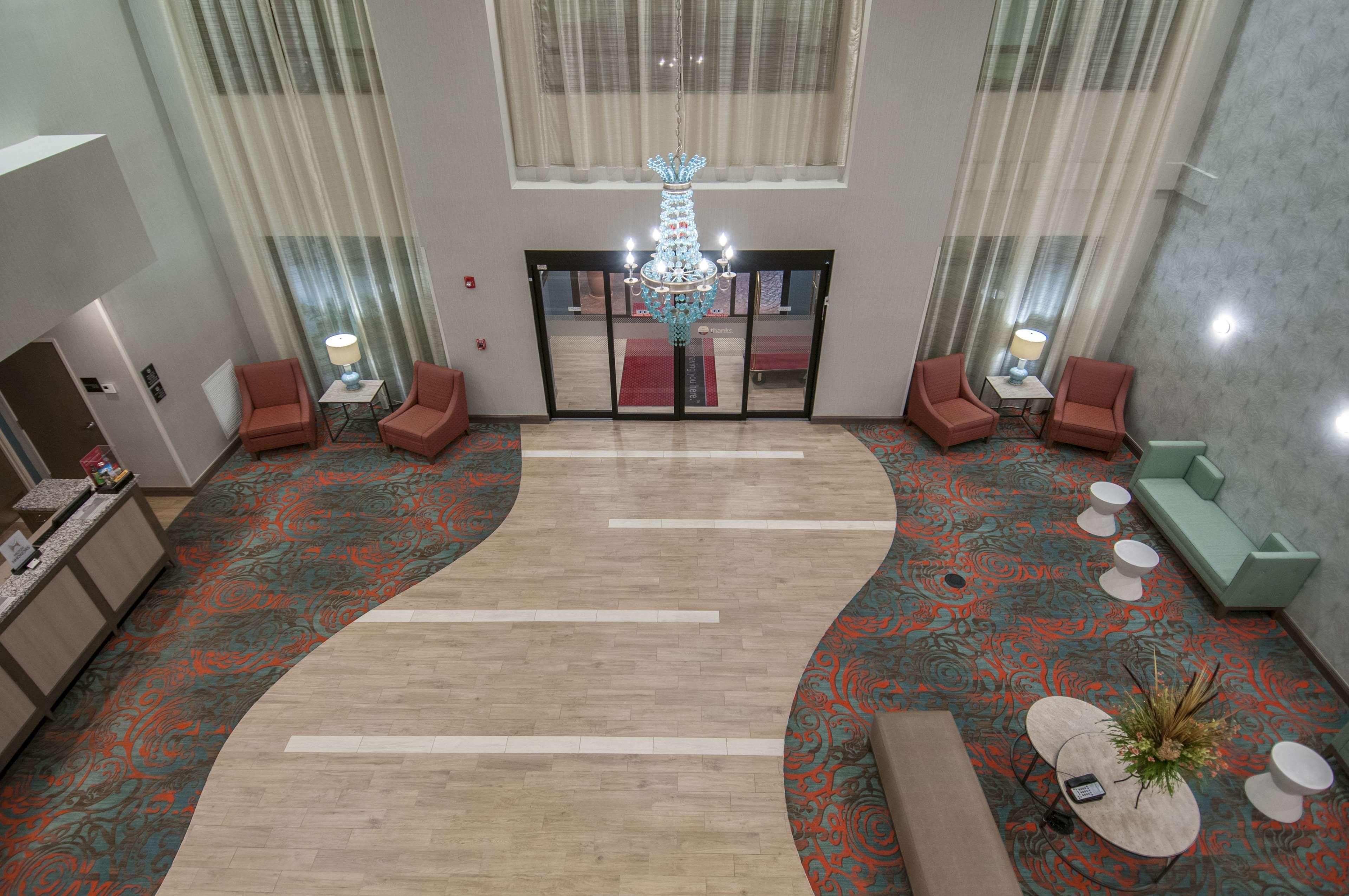 Ferry Pass Hampton Inn & Suites Pensacola/I-10 Pine Forest Road מראה חיצוני תמונה