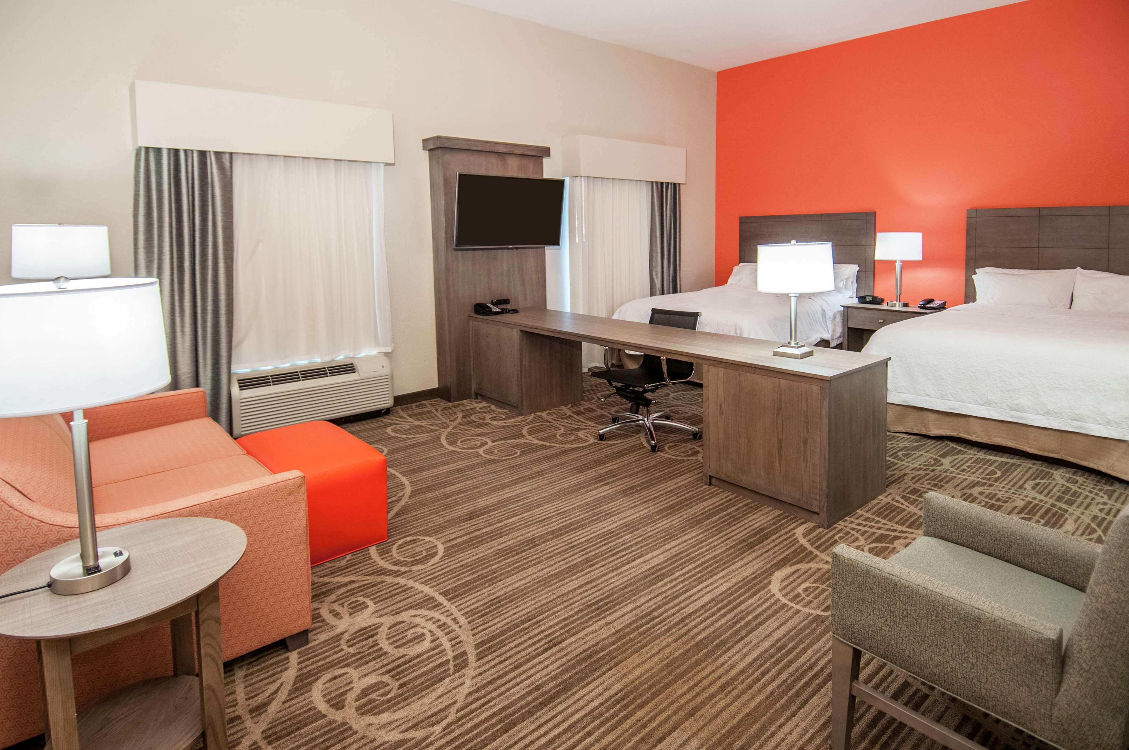 Ferry Pass Hampton Inn & Suites Pensacola/I-10 Pine Forest Road מראה חיצוני תמונה