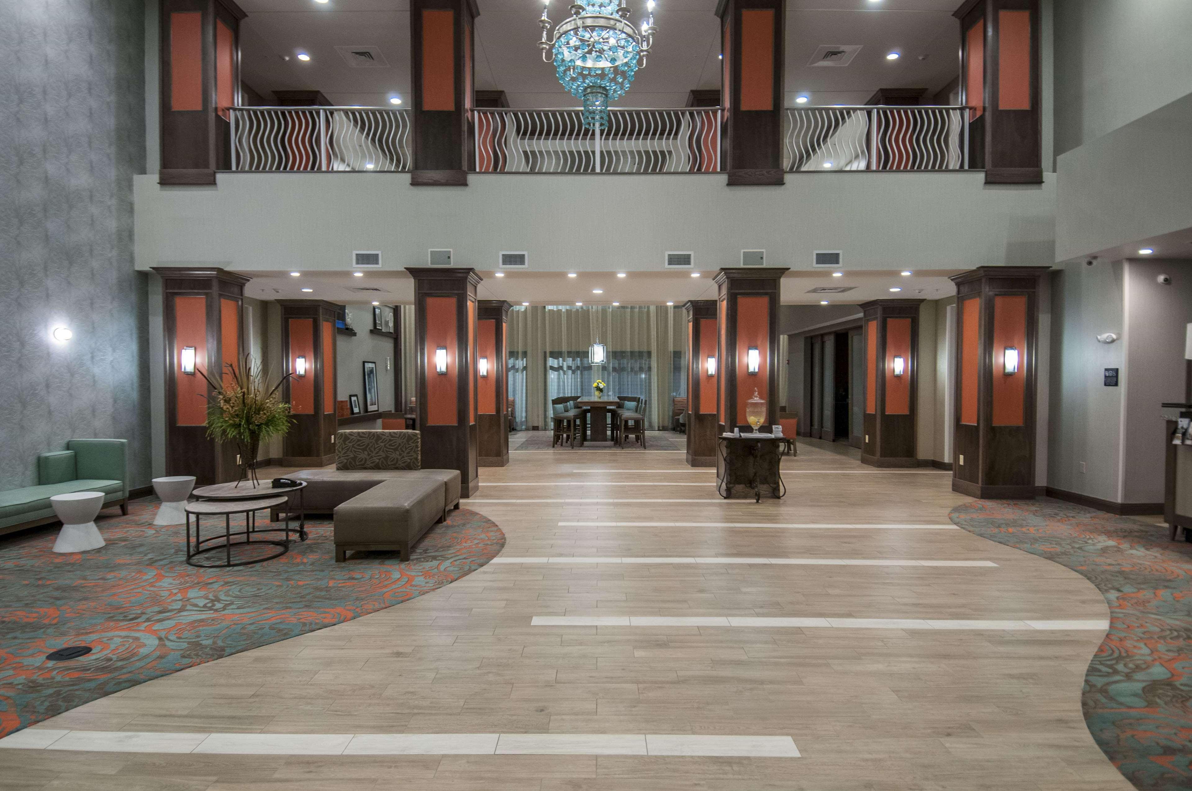 Ferry Pass Hampton Inn & Suites Pensacola/I-10 Pine Forest Road מראה חיצוני תמונה