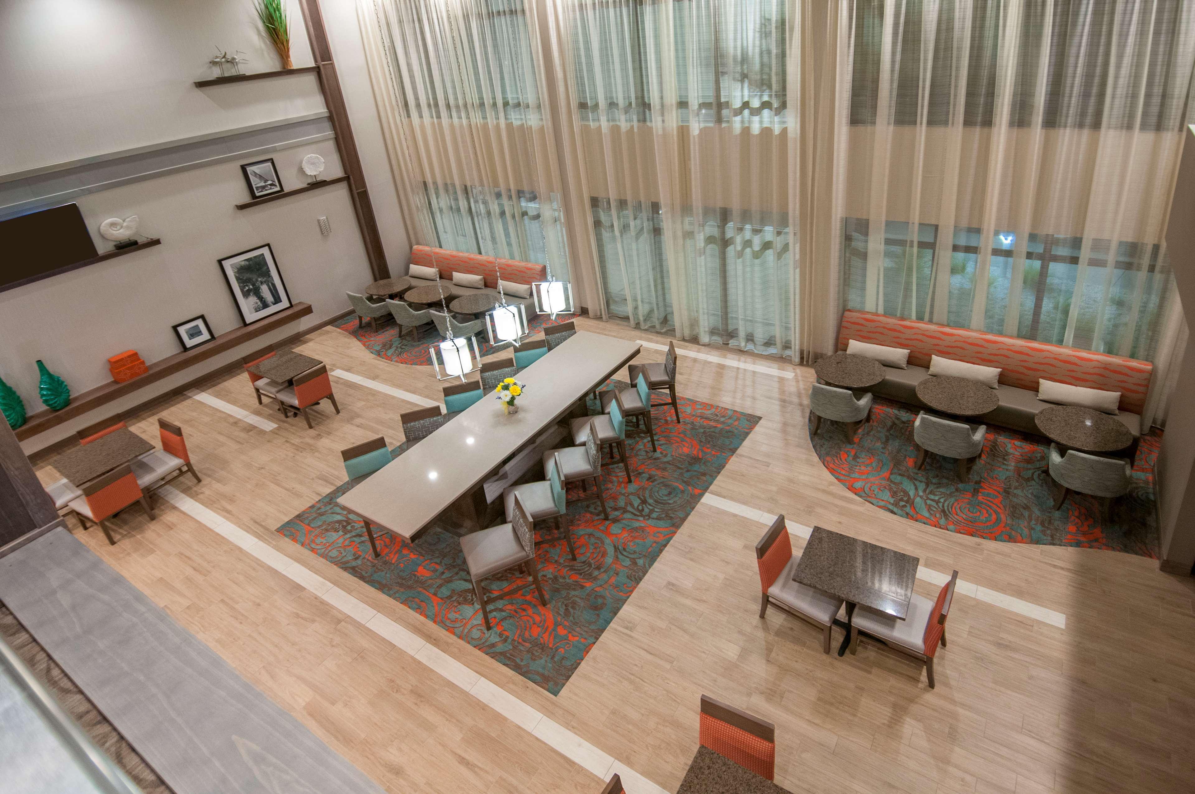 Ferry Pass Hampton Inn & Suites Pensacola/I-10 Pine Forest Road מראה חיצוני תמונה