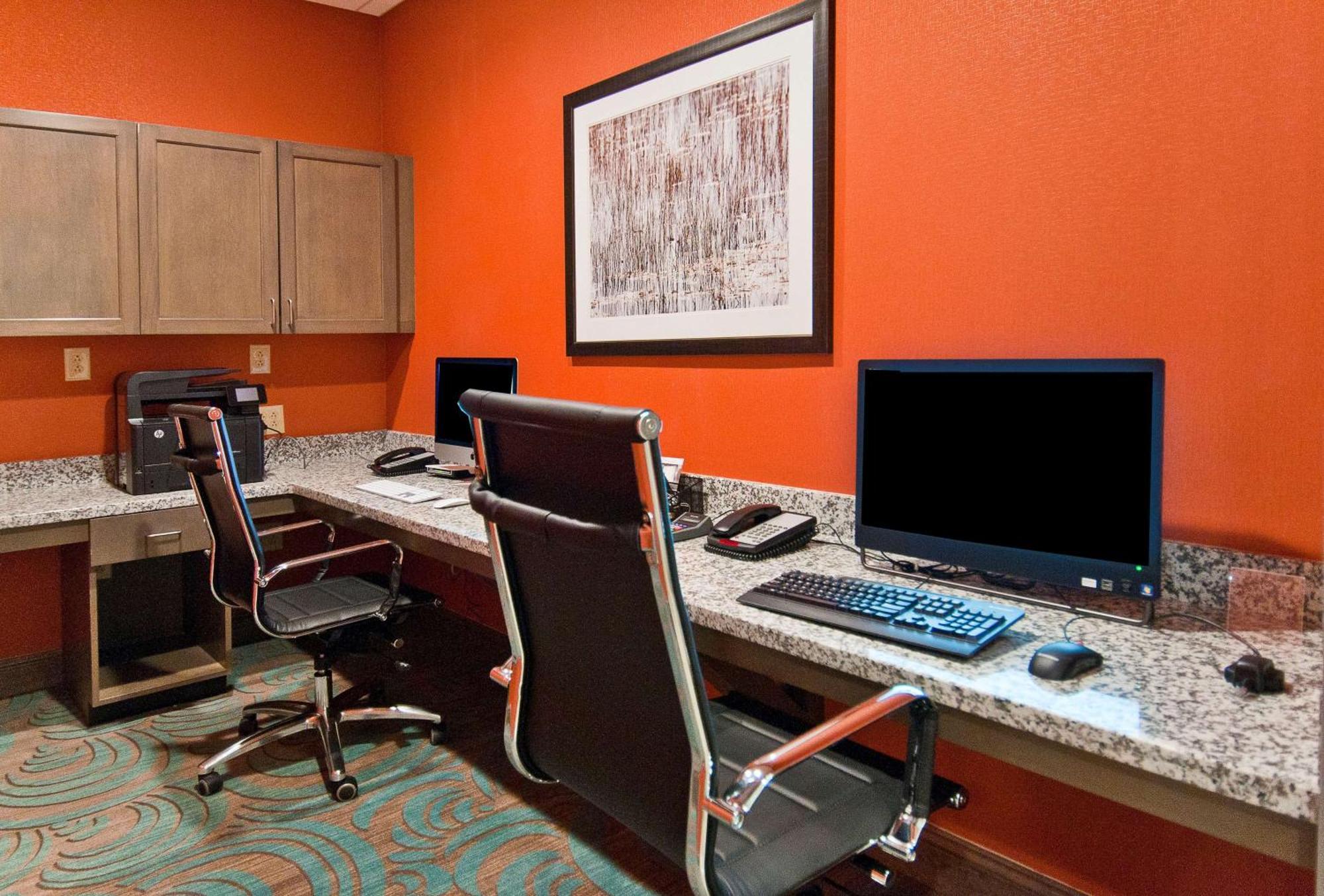 Ferry Pass Hampton Inn & Suites Pensacola/I-10 Pine Forest Road מראה חיצוני תמונה