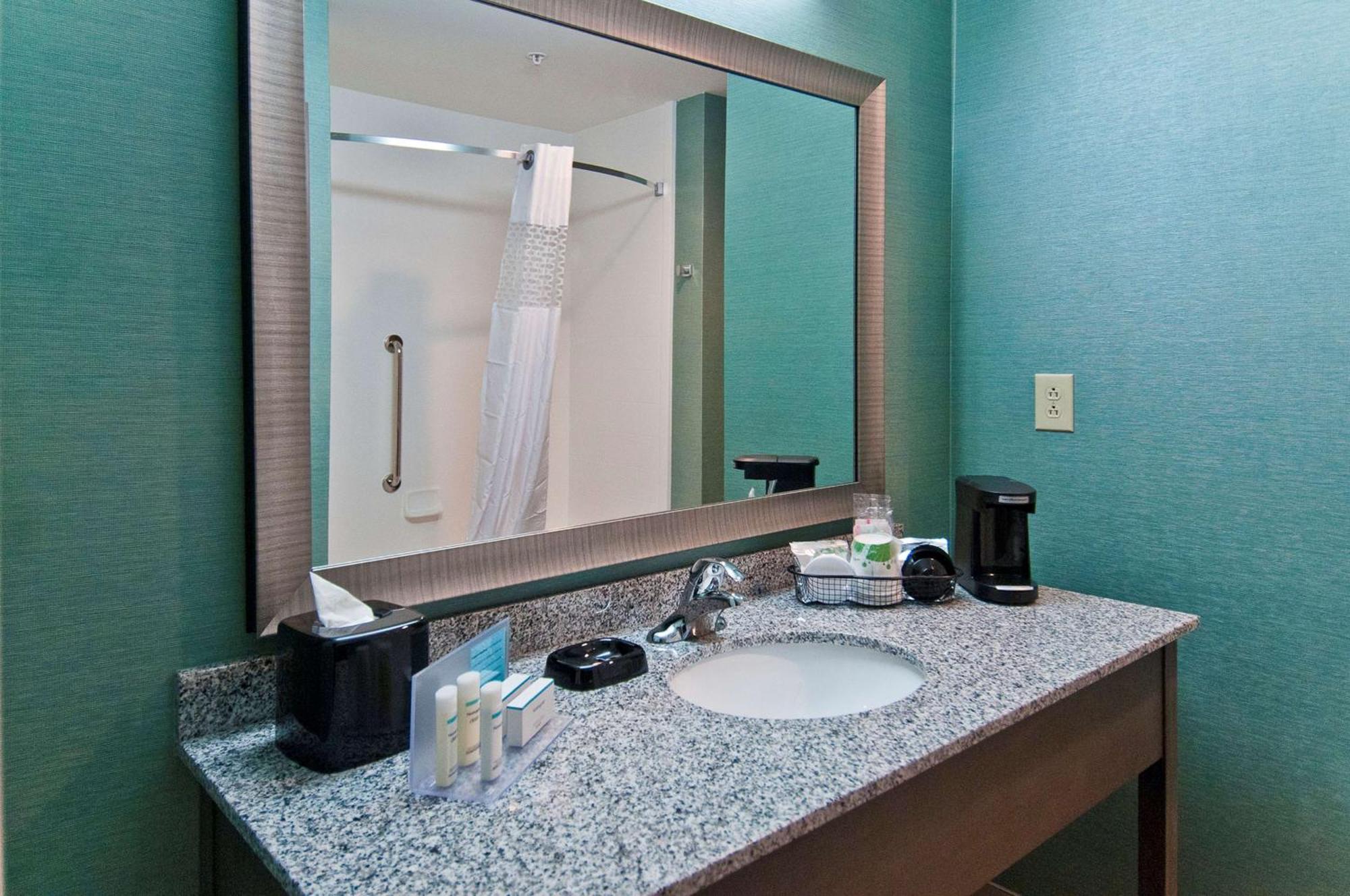 Ferry Pass Hampton Inn & Suites Pensacola/I-10 Pine Forest Road מראה חיצוני תמונה